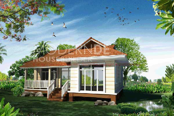 แบบบ้านมาตรฐาน MD_60065 | รับสร้างบ้านอุดรธานี รับสร้างบ้านขอนแก่น